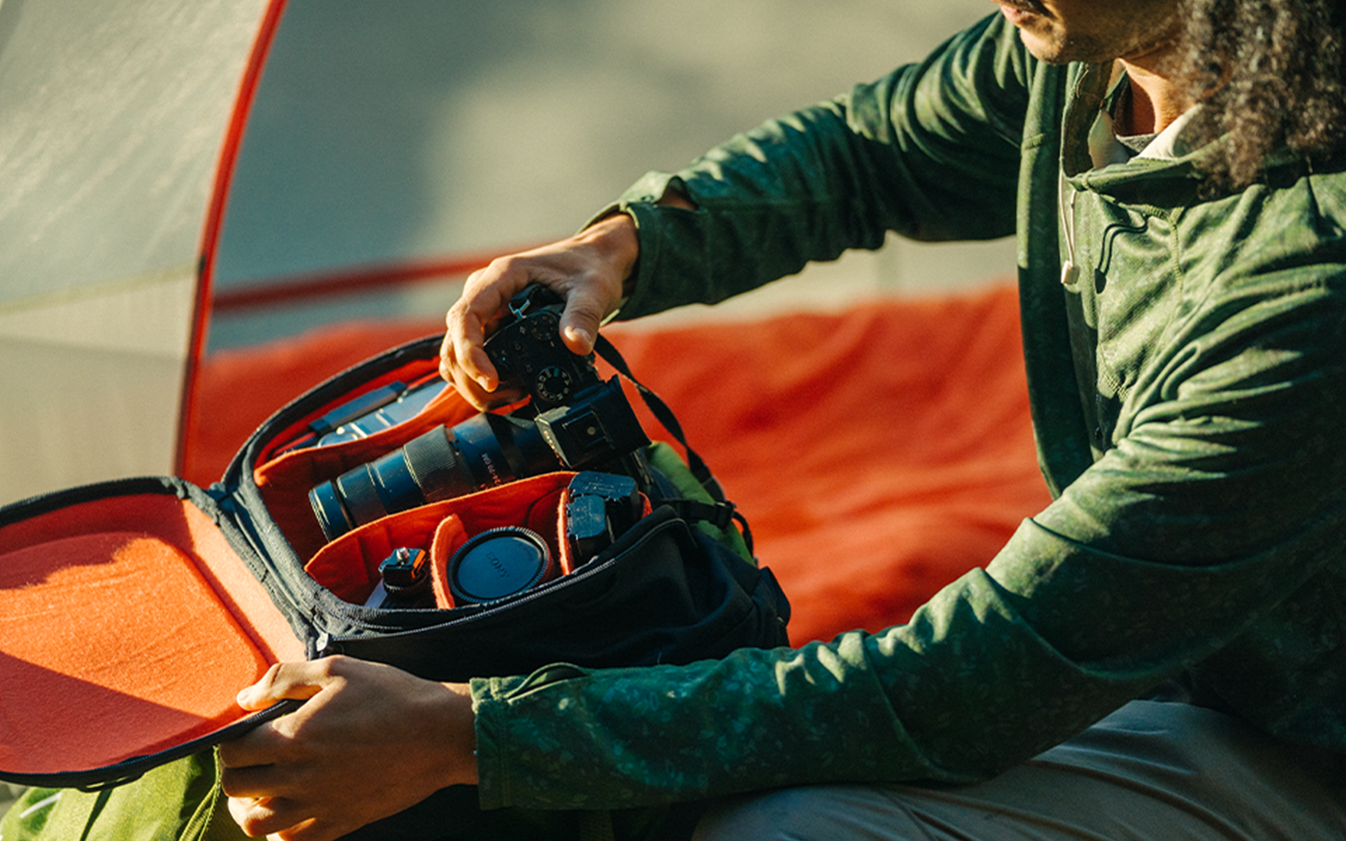 Osprey Accessoires