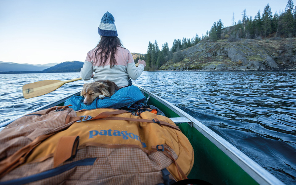 Patagonia gear