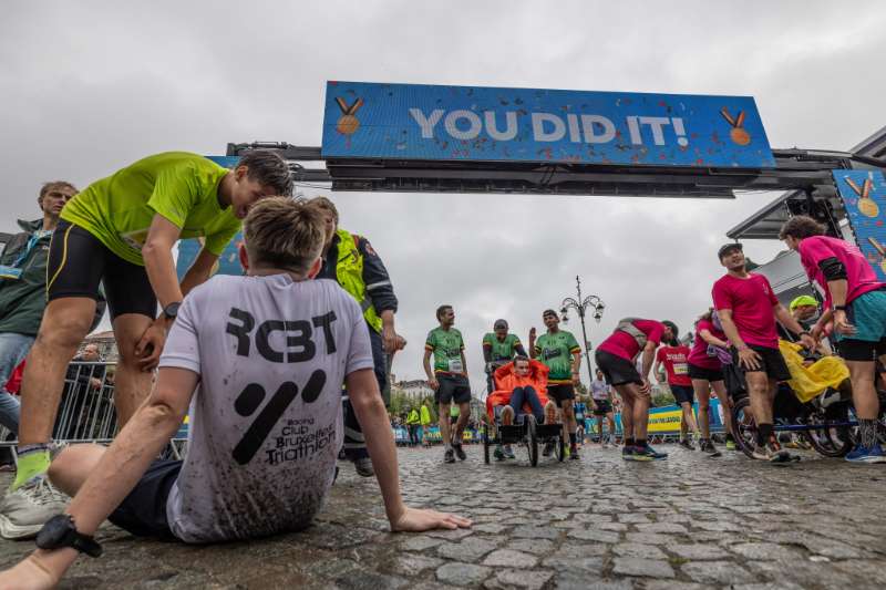 Hoe bereid je je voor op de 20 km door Brussel?