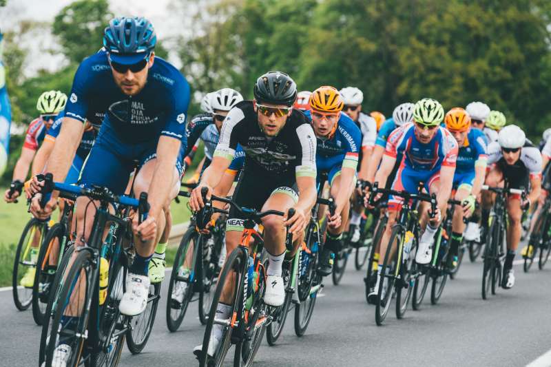 Alles over triatlon