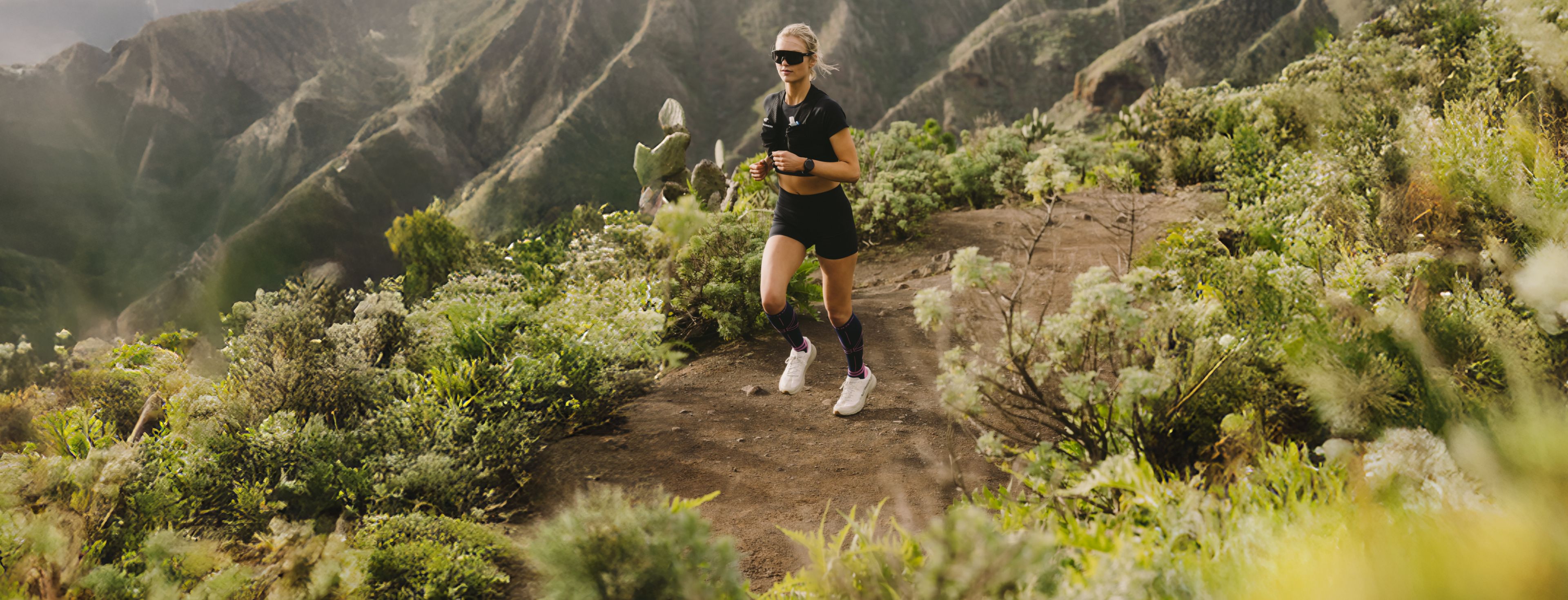 Wat eet je best vóór, tijdens en na een loopwedstrijd?