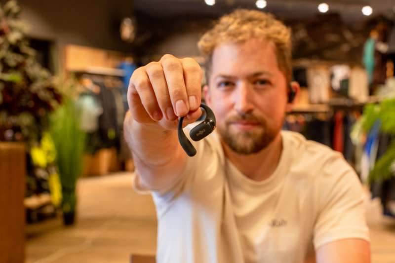 Getest: de OpenFit 2+ koptelefoon van Shokz
