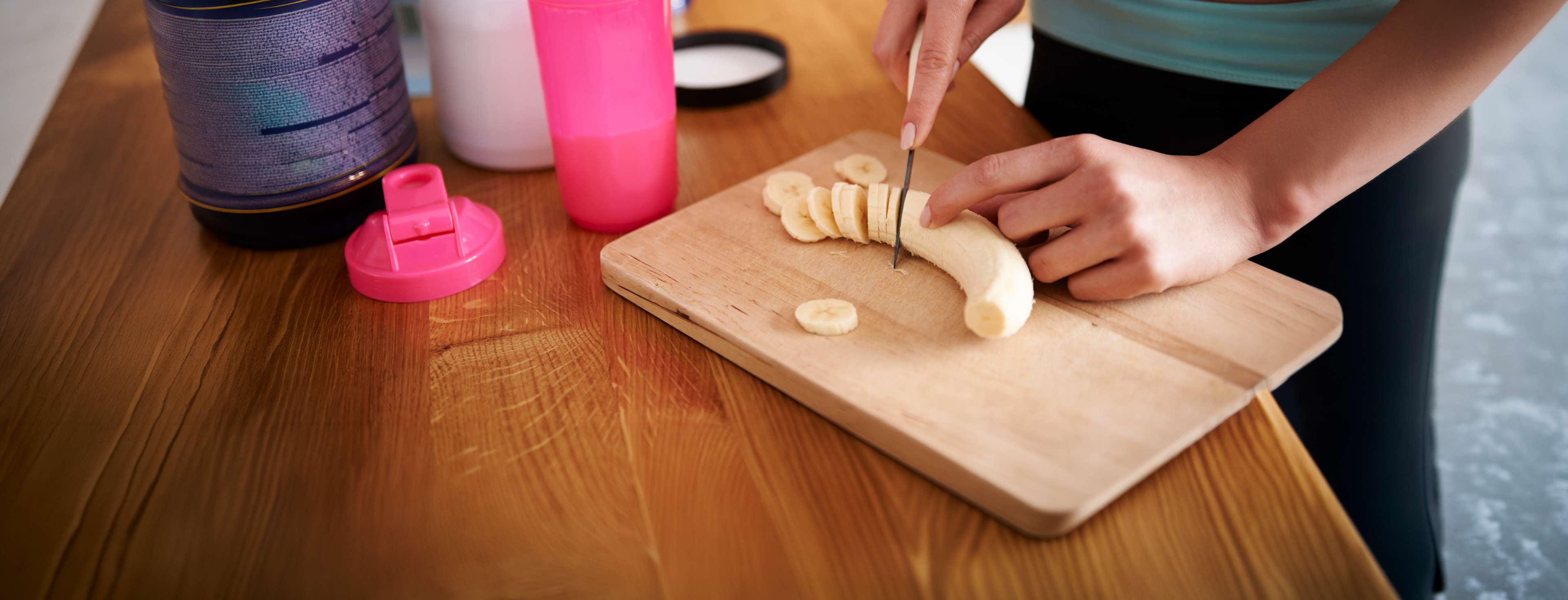 Wat eet je best vóór, tijdens en na je marathon?