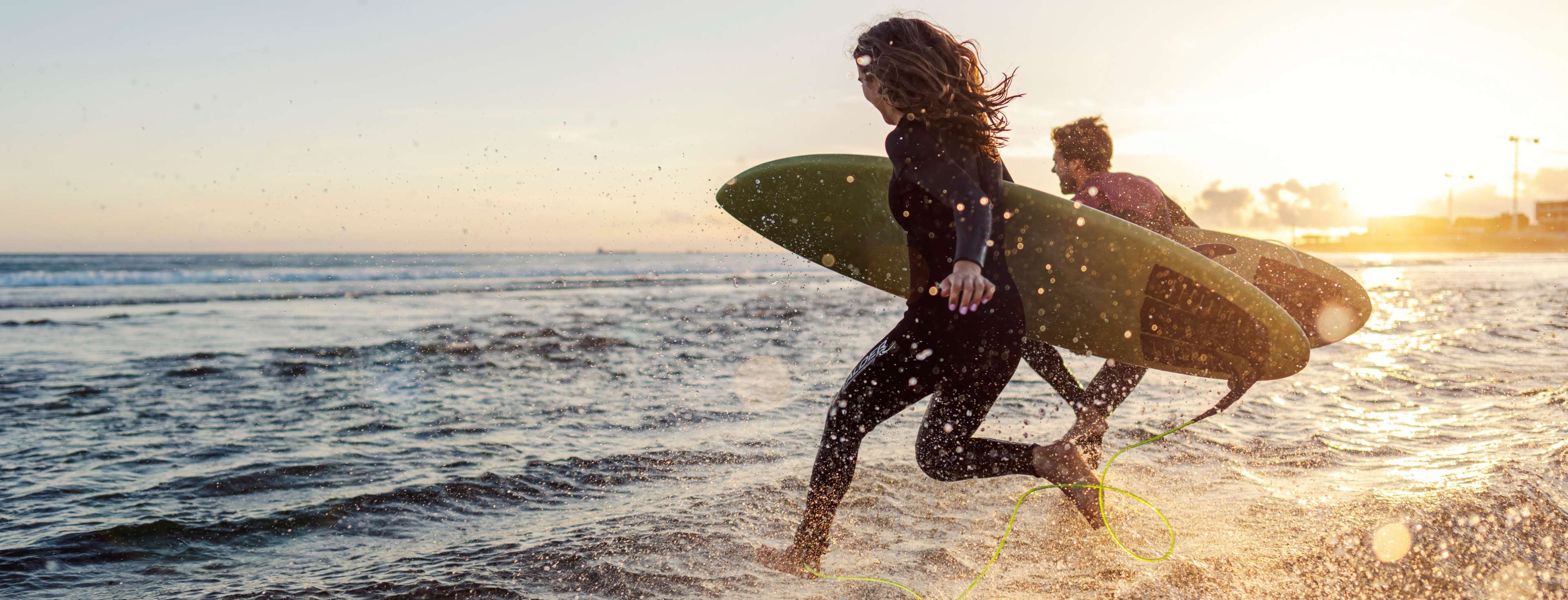 Wat te doen aan zee? 16 actieve activiteiten aan de Belgische kust