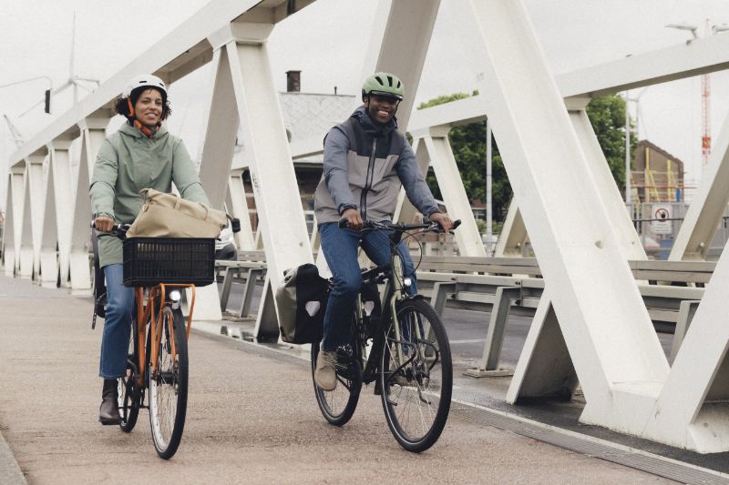 Met de fiets naar het werk: tips en inspiratie