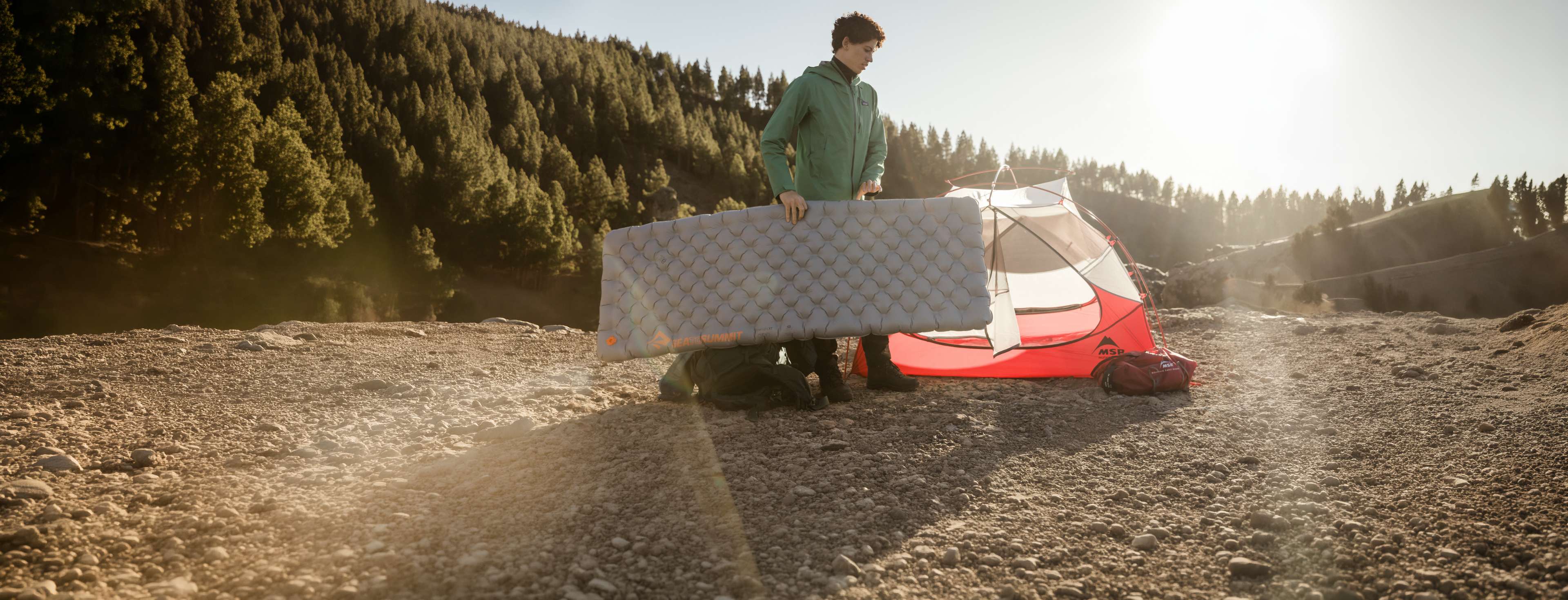 Zo onderhoud je je slaapmat