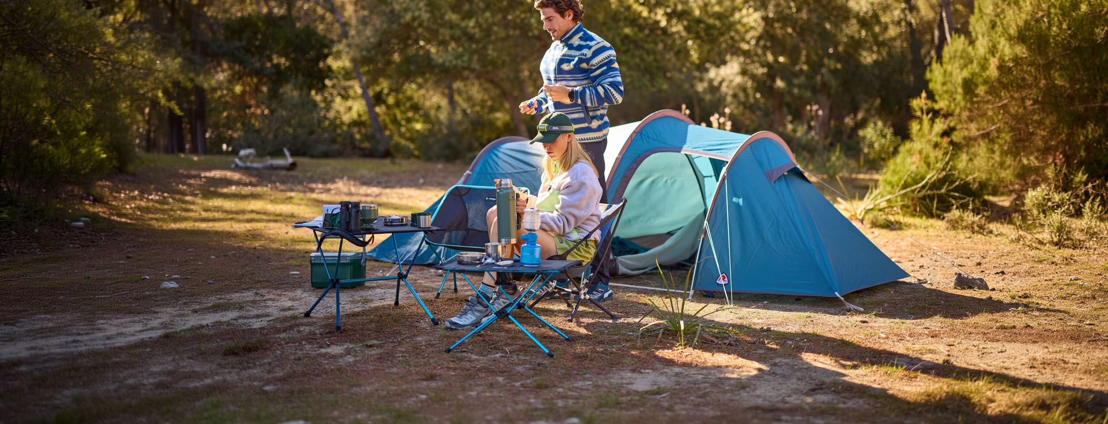 De mooiste minicampings: kamperen in alle rust