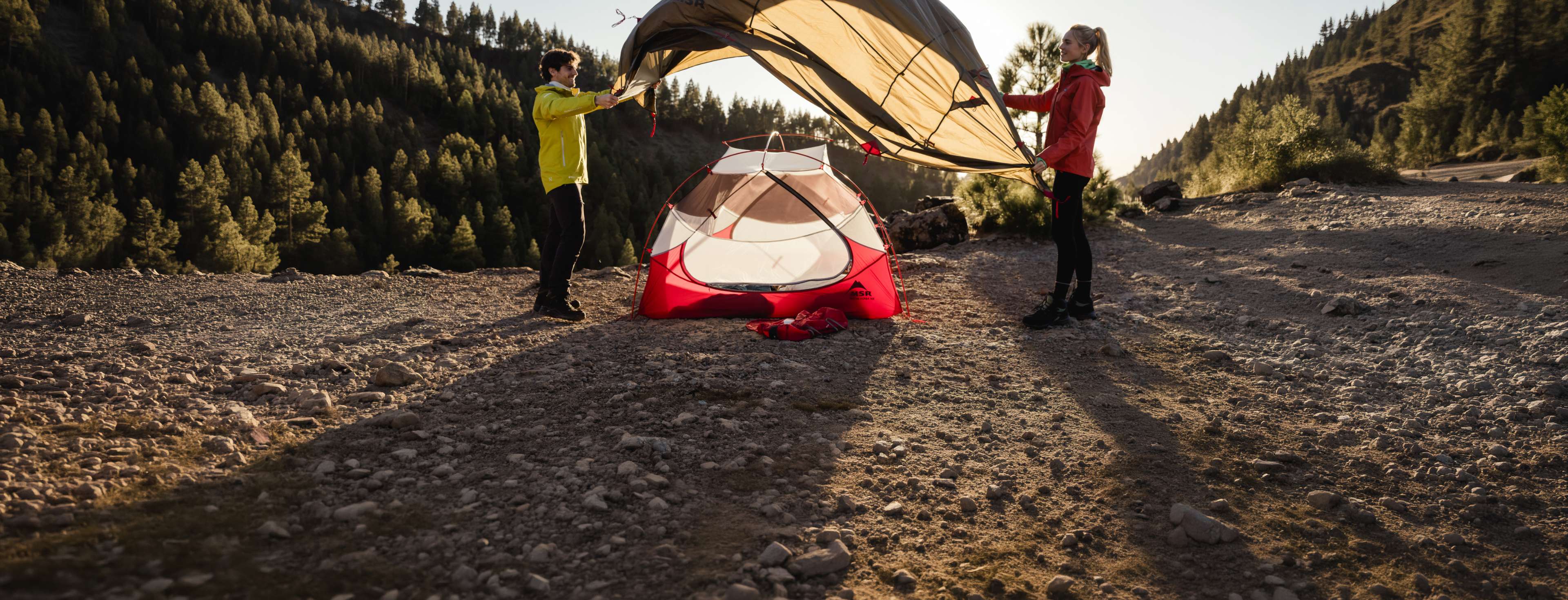Zo onderhoud je je tent: tips voor schoonmaken, impregneren en opbergen