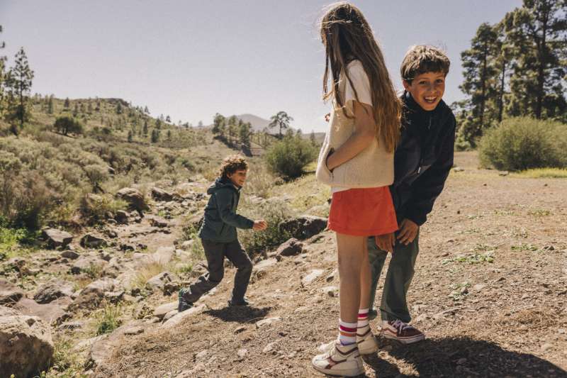 10 avontuurlijke wandelingen voor kinderen
