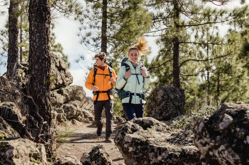 Checklist: wat heb je nodig om te wandelen?