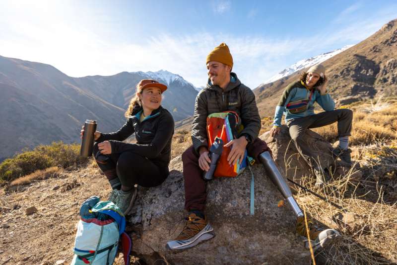 Gear for Good: de missie van Cotopaxi