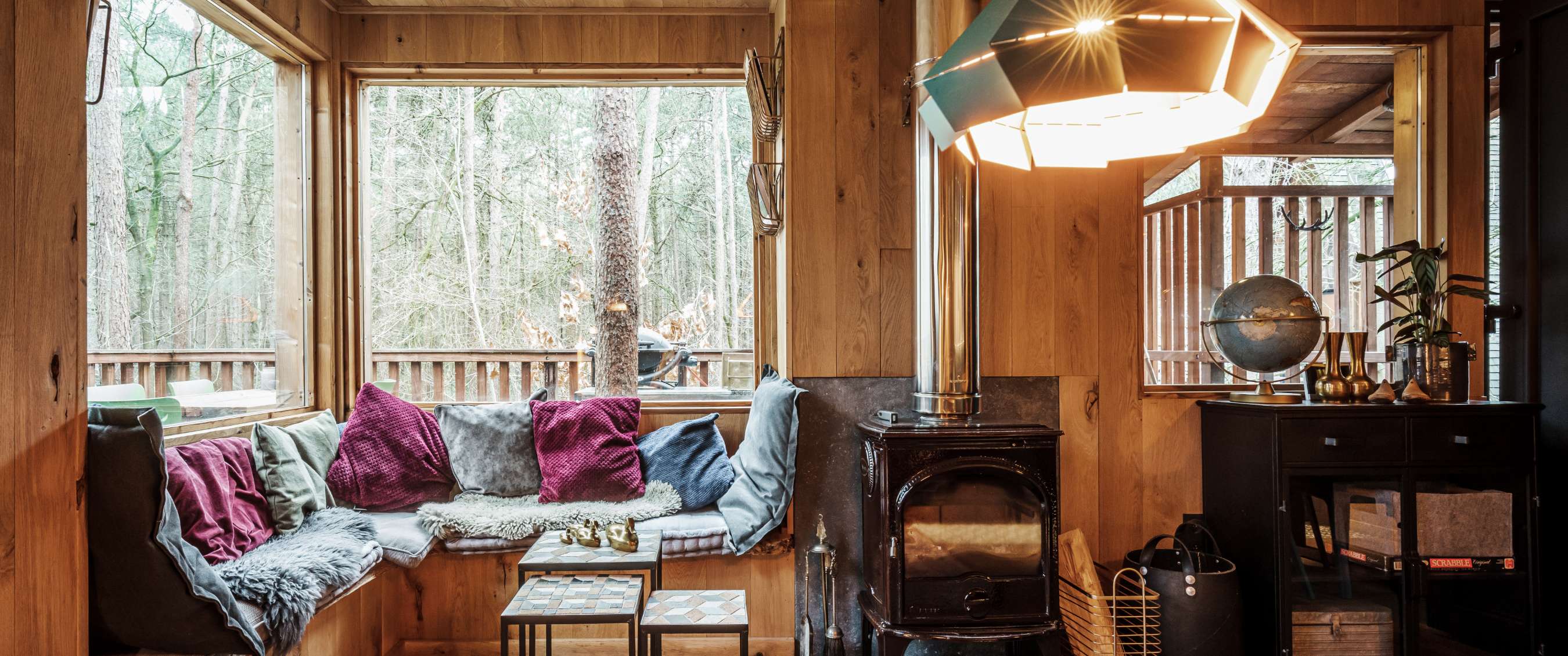 Treelodge boomhut