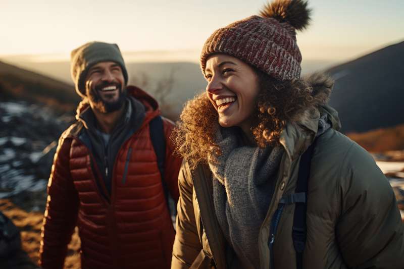 Het beste alternatief voor dons: de warmste optie bij nat en koud weer
