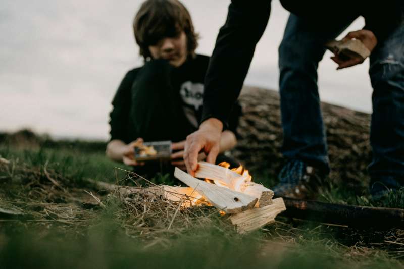 Overleven in de wildernis: tips uit Het Survival Handboek