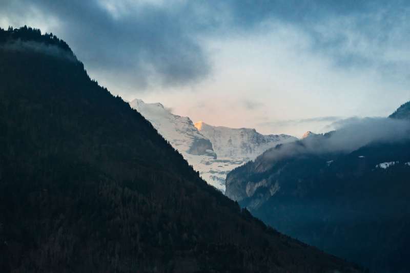 Zwitserland in de winter: meer dan skiën alleen