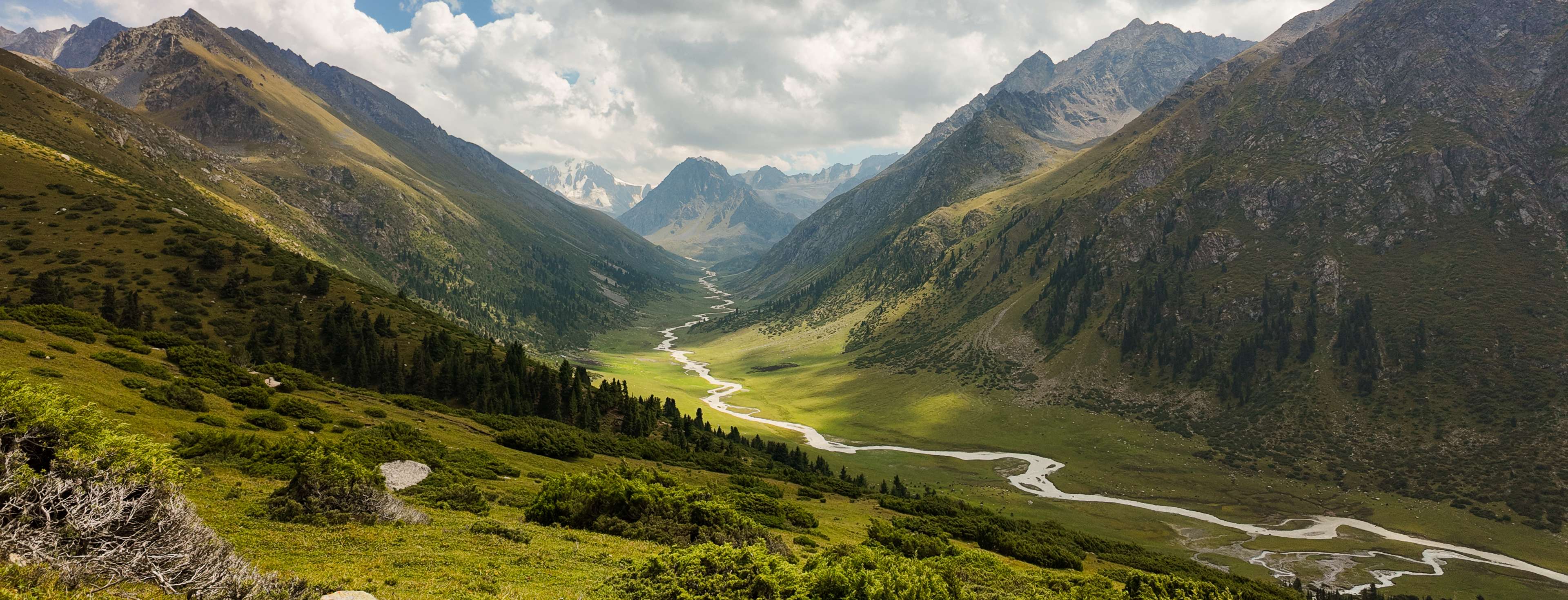 De Kyrgyzstan Trail: hiken door het ongerepte Kirgizië