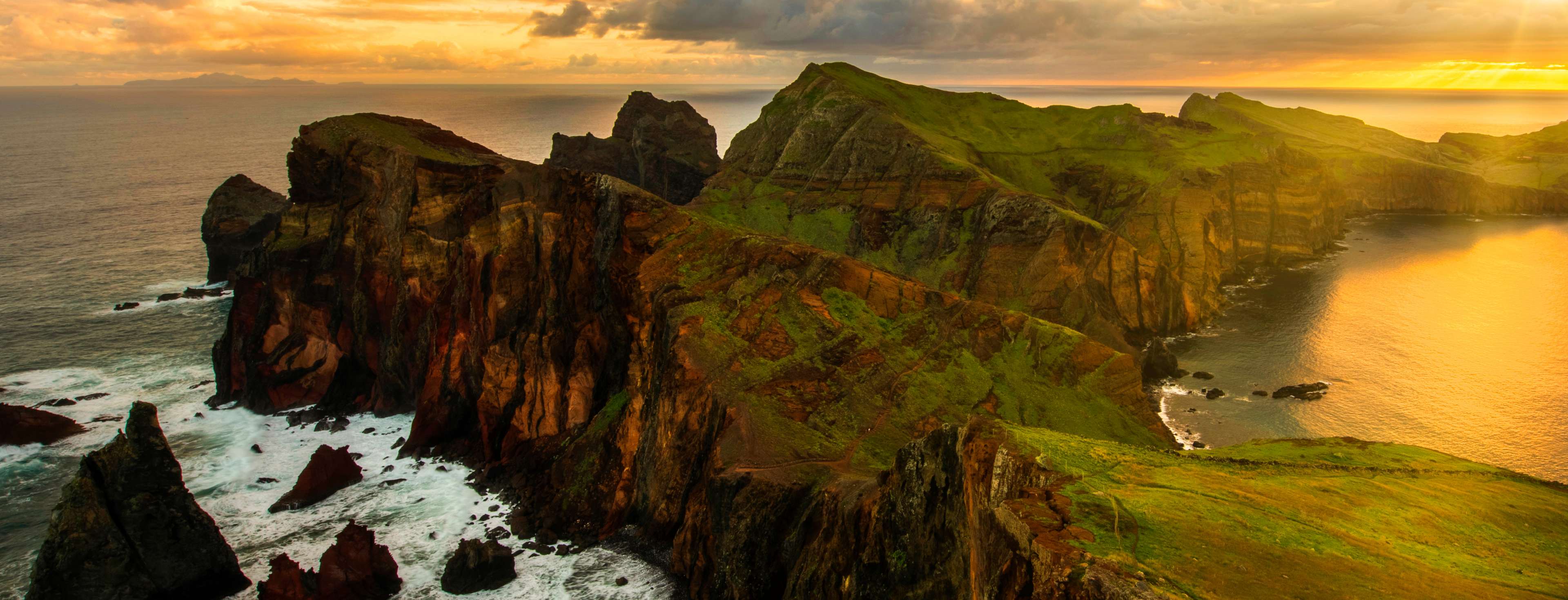 Madeira: ruige natuur, levada’s en spectaculaire hikes