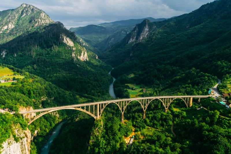 Montenegro: de verborgen parel van de Balkan