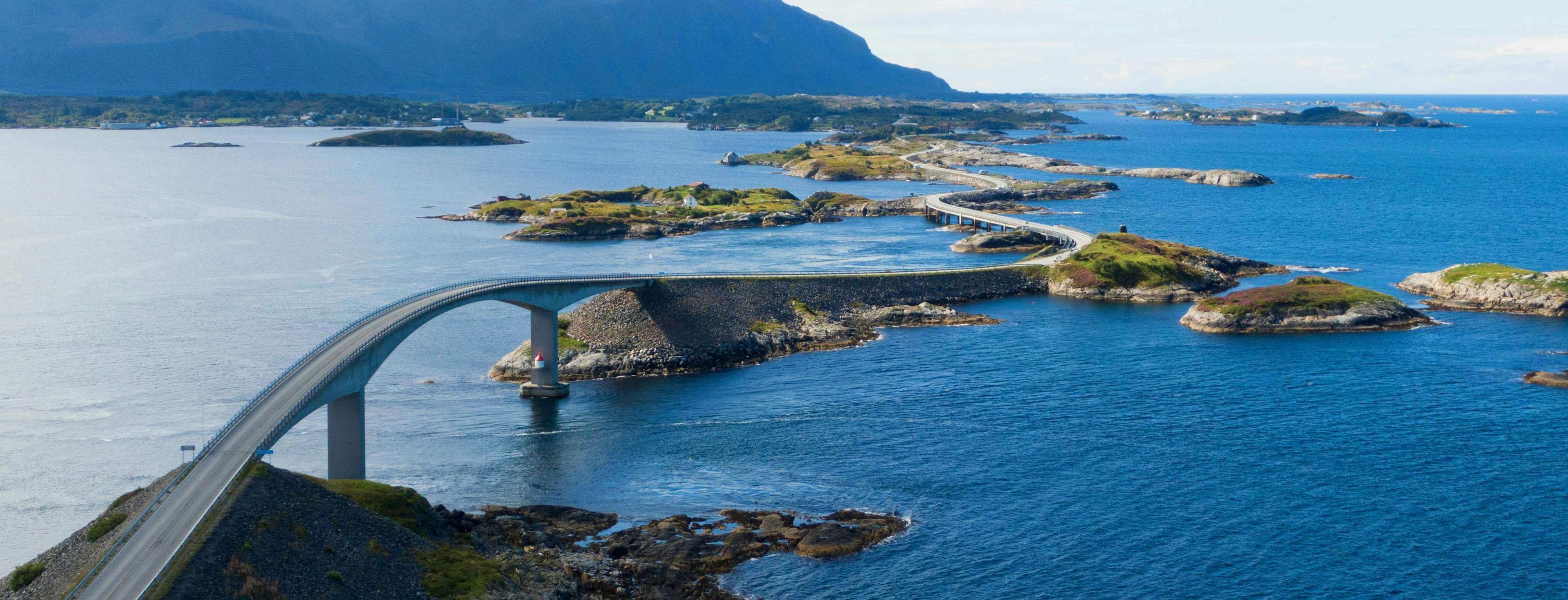 De 3 mooiste roadtrips door Europa