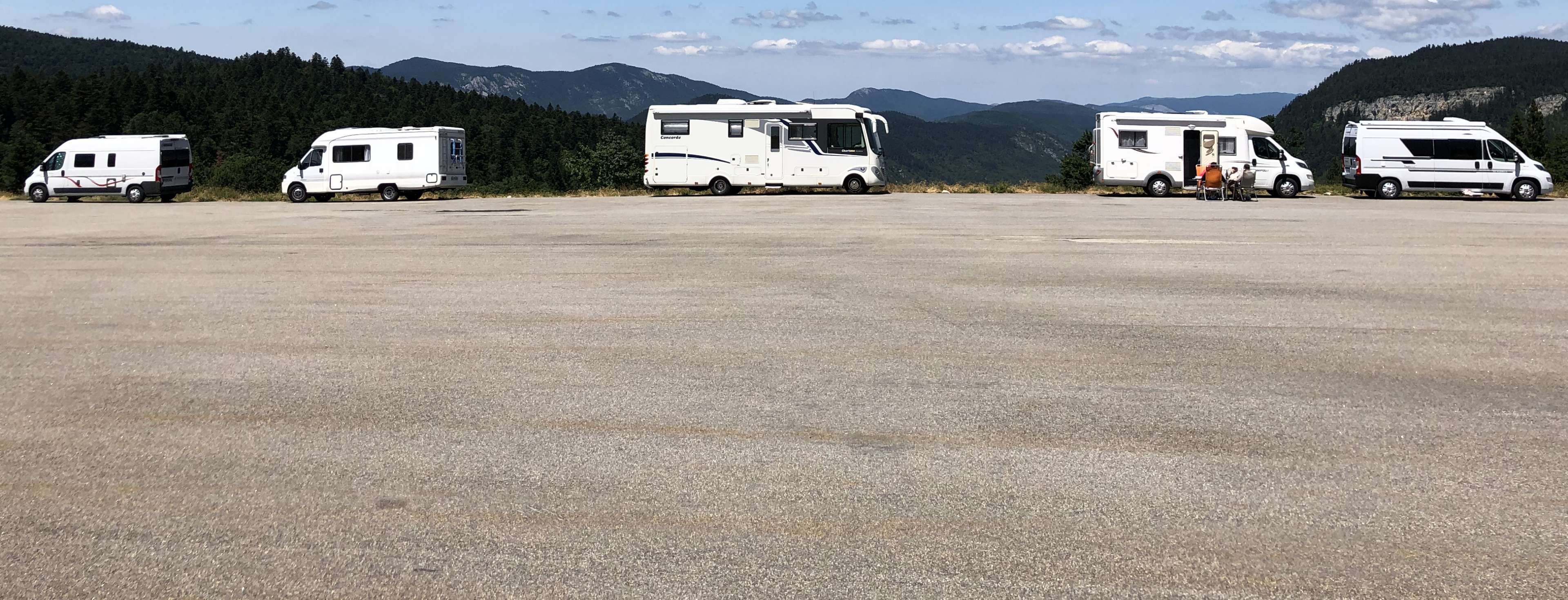 5 camperreizen die je móet ontdekken