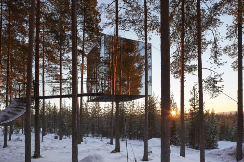 De mooiste natuurhuisjes in België, Nederland & Europa