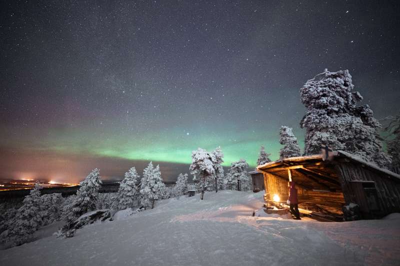 Winterse bestemmingen: van Noorwegen tot Zuid-Spanje en IJsland