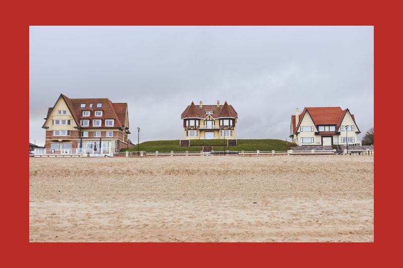 De Haan, the city guide