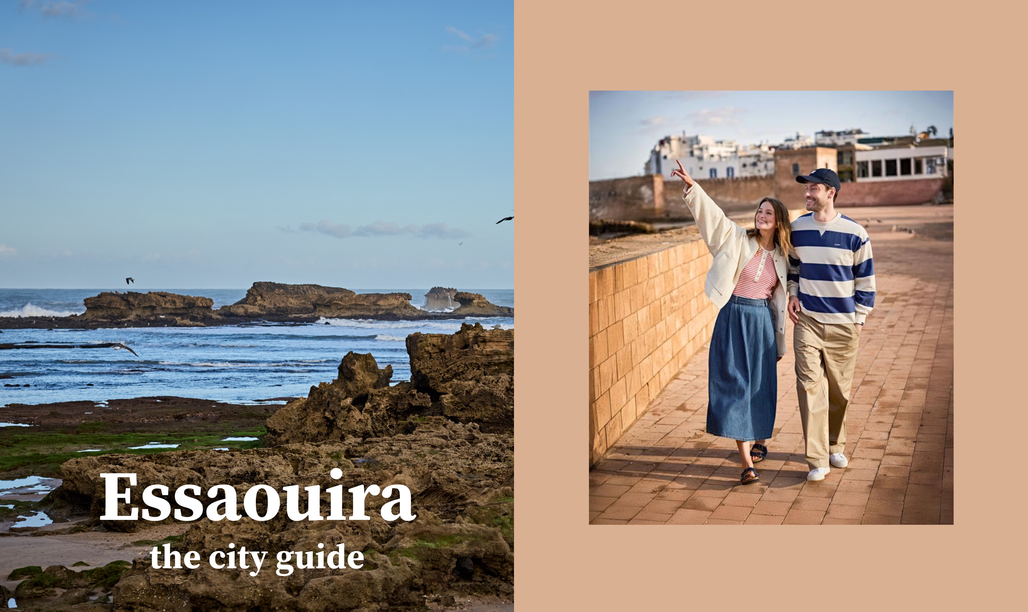 Essaouira, the city guide