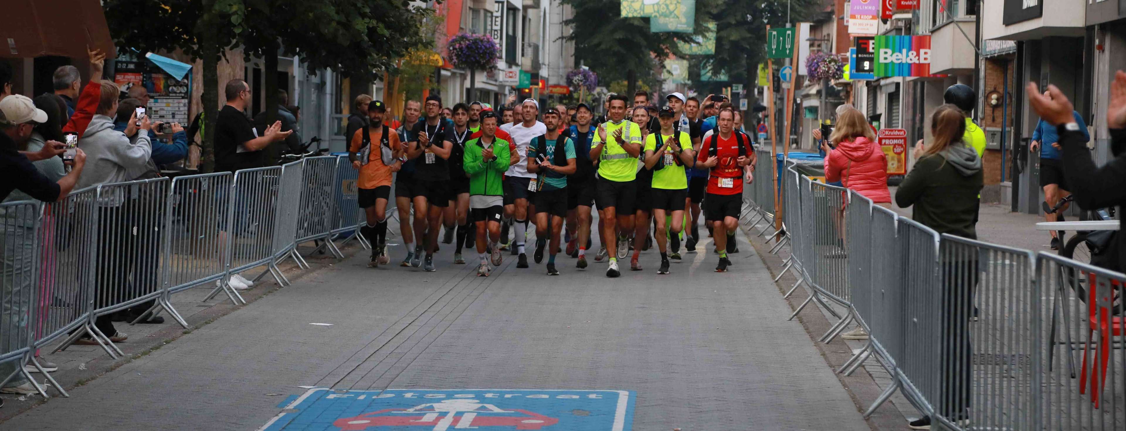 Zo bereid je je voor op de Dodentocht