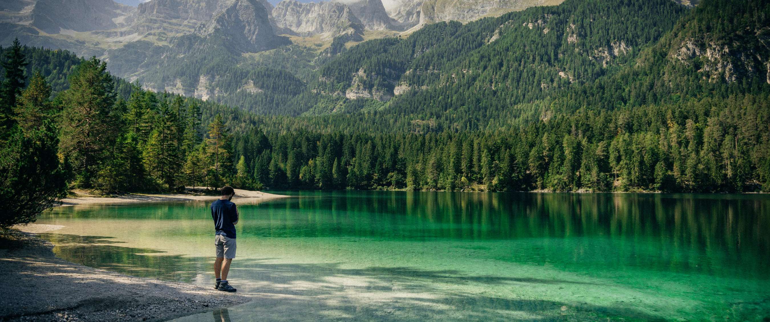 Tre Cime di Lavaredo in de Dolomieten