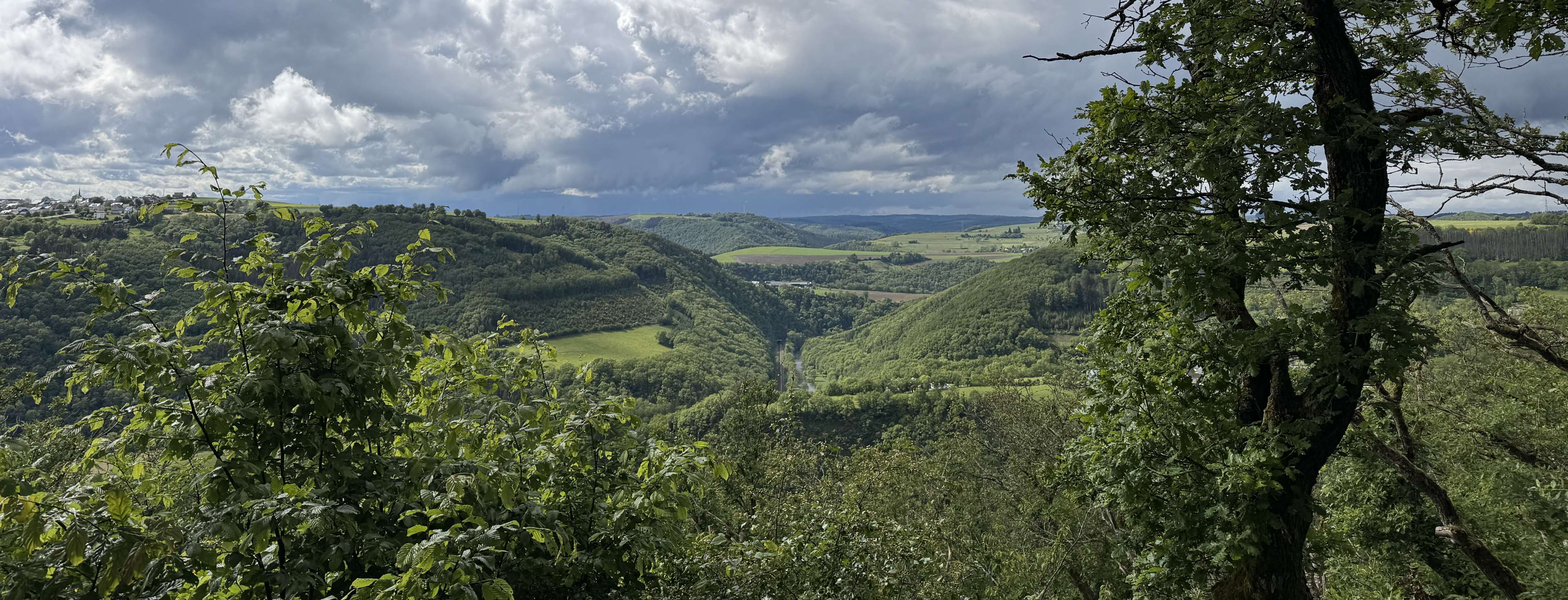 Escapardenne Lee Trail: 3 dagen wandelen door Luxemburg