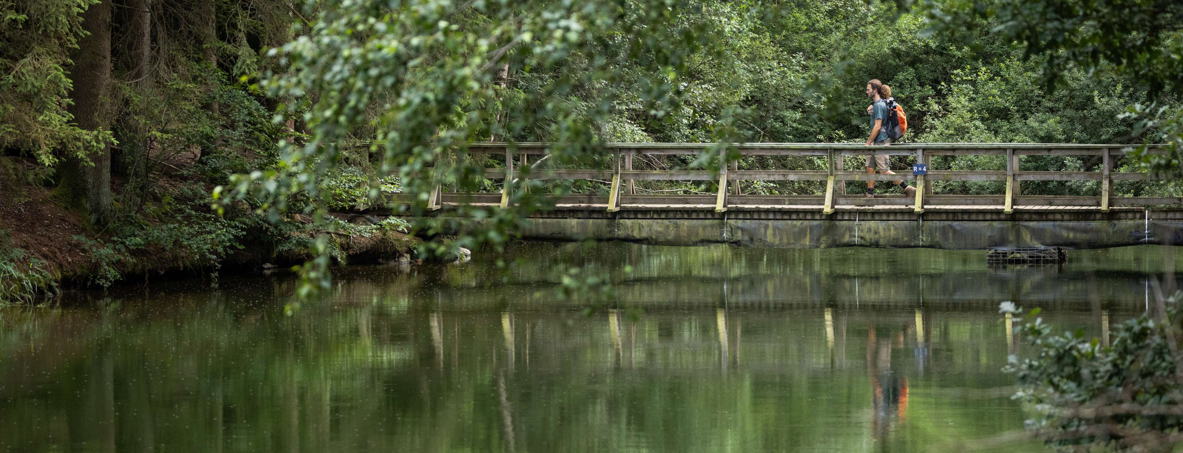 10 meerdaagse wandeltochten in Europa