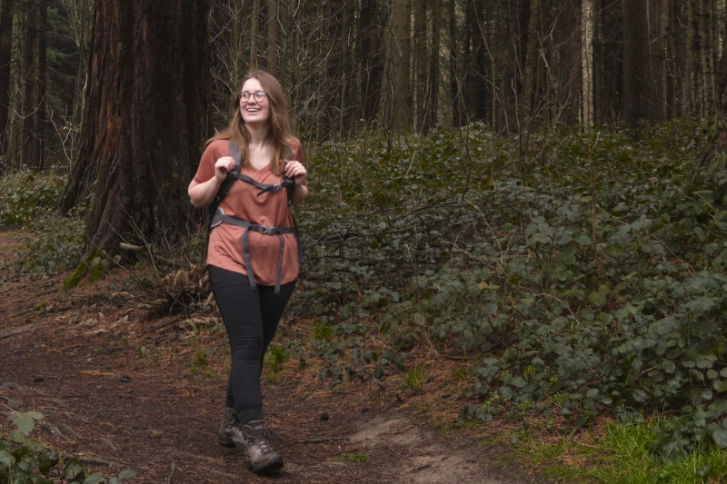 Getest: het Merino 120 T-shirt van Smartwool