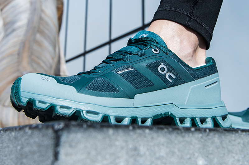 on running cloudventure waterproof review