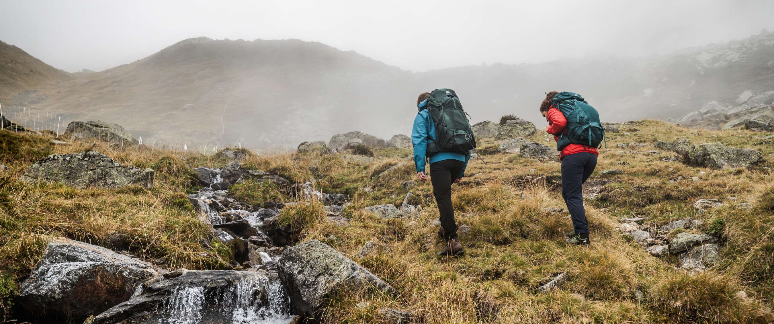 Getest in de bergen: rugzakken Maven 48 & Paragon 50 van Gregory