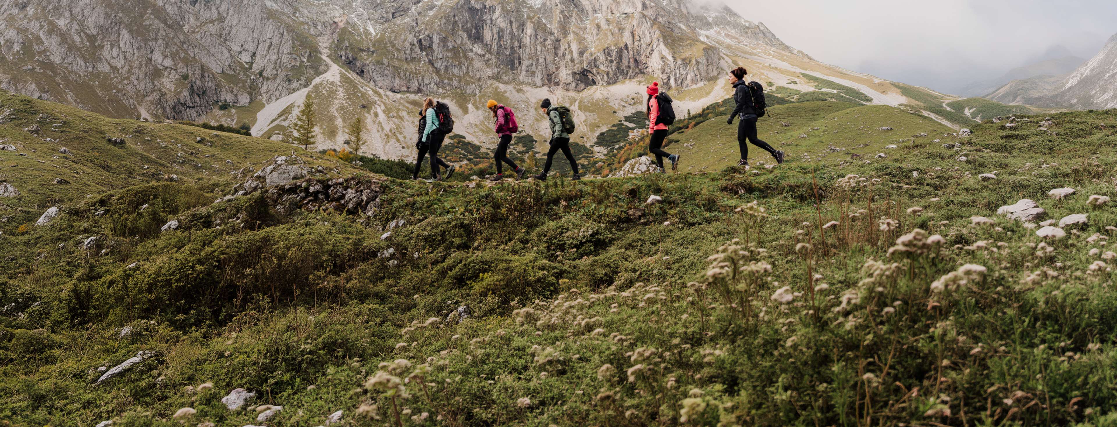 10 must-haves voor ultralight hiking