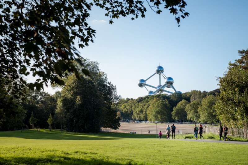 Wandelingen in en rond Brussel