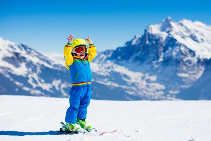 Skiën met je kinderen? Zo bereid je je voor!