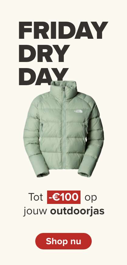 Promo: Friday Dryday