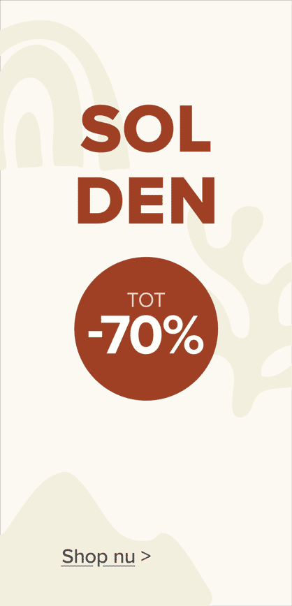 Solden tot 70% korting