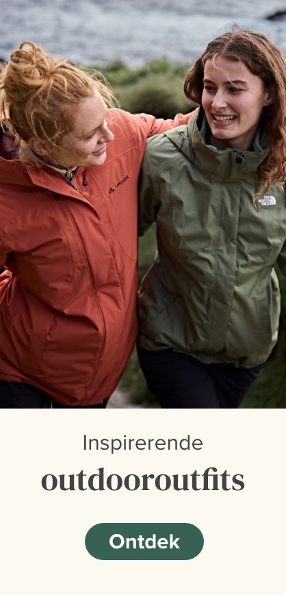 Lookbook Outdoor dames FW25