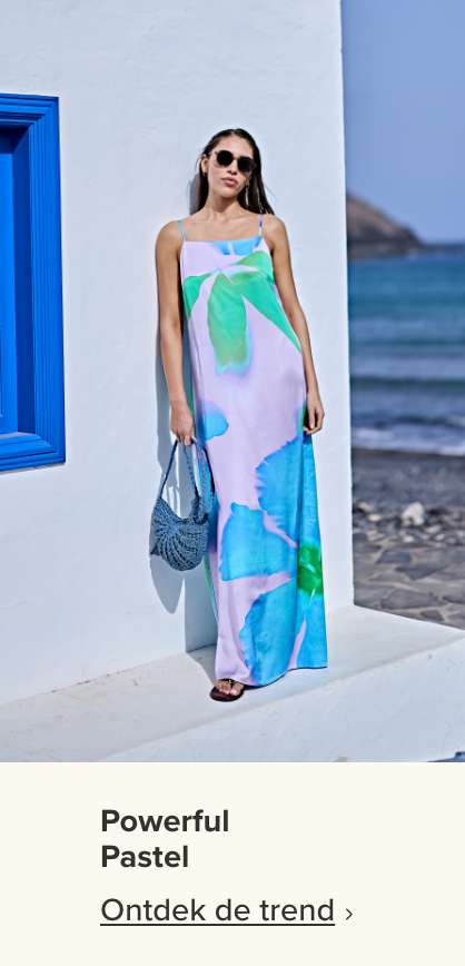 Pastel trend