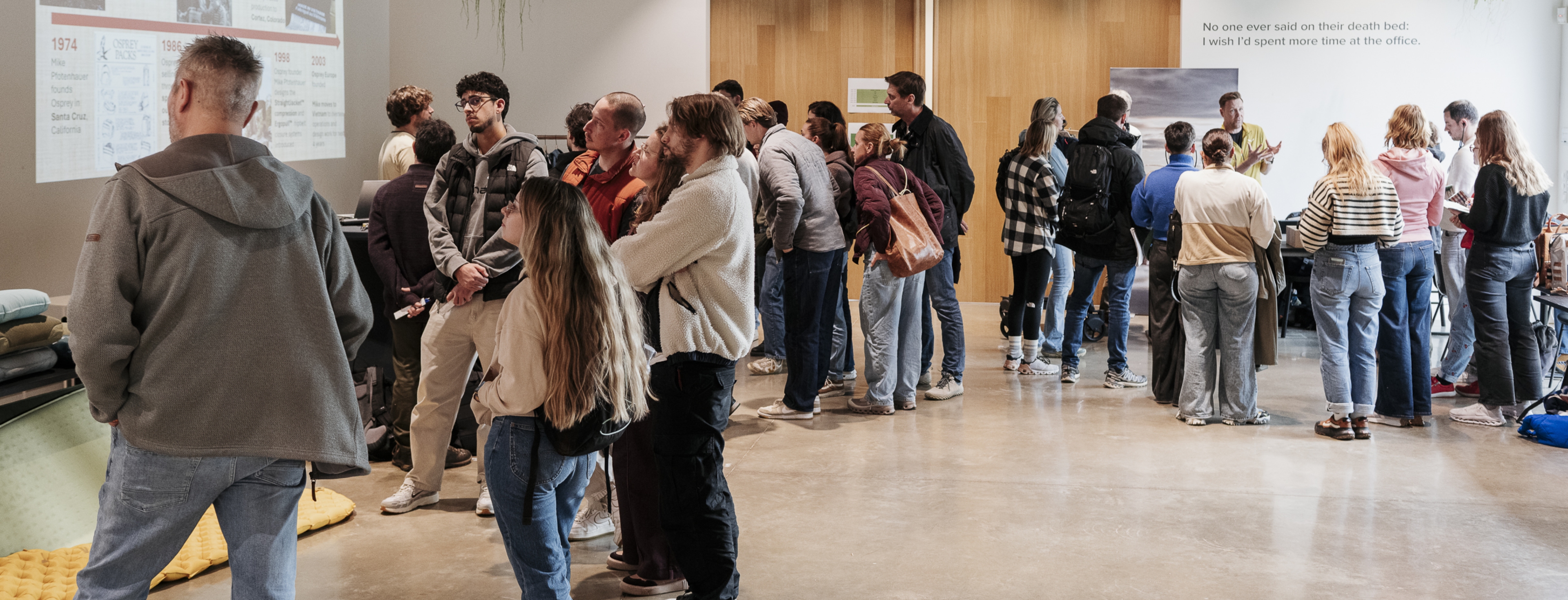 Samen bijleren: achter de schermen van onze Experience Days