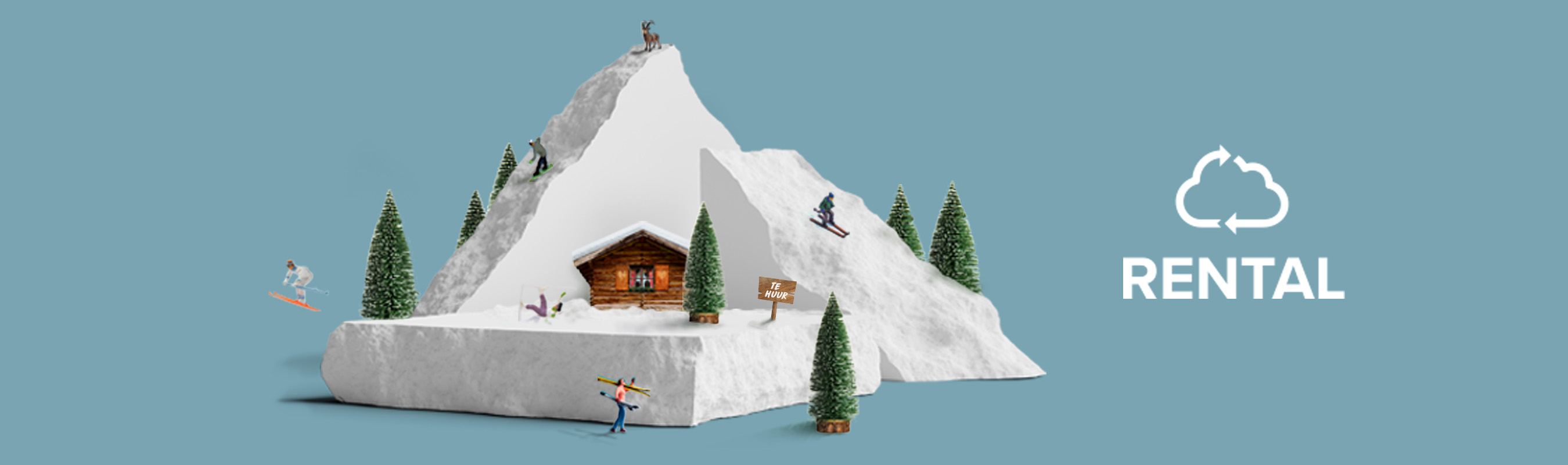 wintersportverhuur