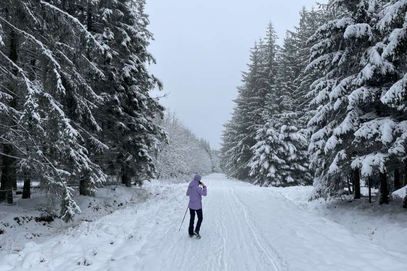 Sneeuw? Met deze warme kleding en tips blijf je niet binnen!