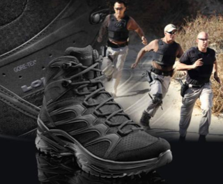 politie schoenen adidas