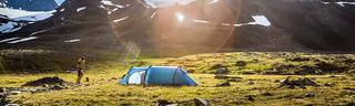 tent