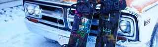 snowboardbindingen