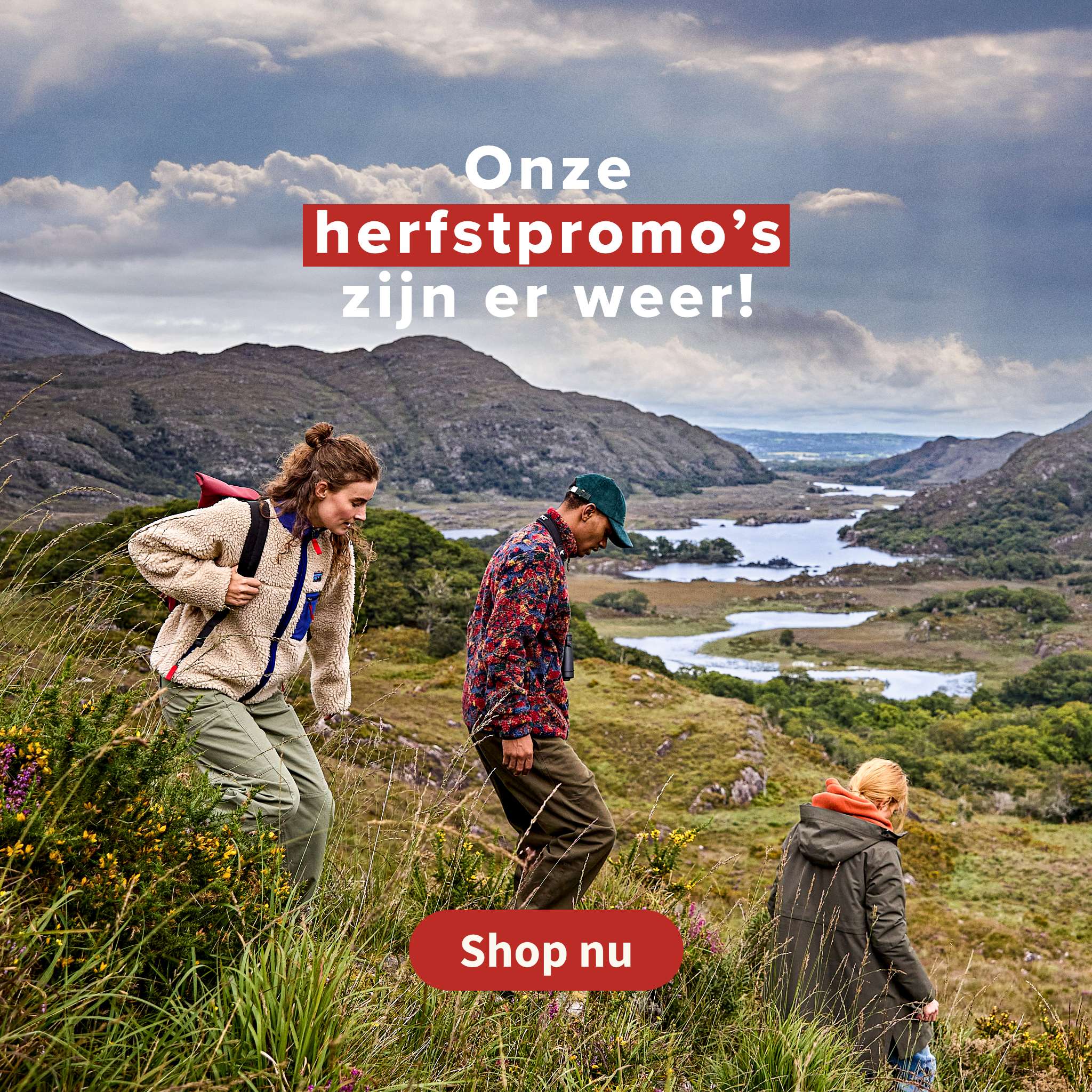 -15% op alle kidsjassen