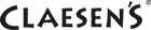 Claesen's logo